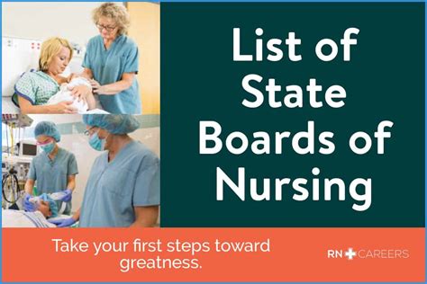 Board of Nursing